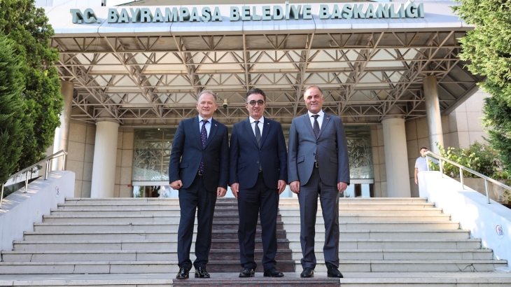 İstanbulumuzun iyiliği için birlik içindeyiz.