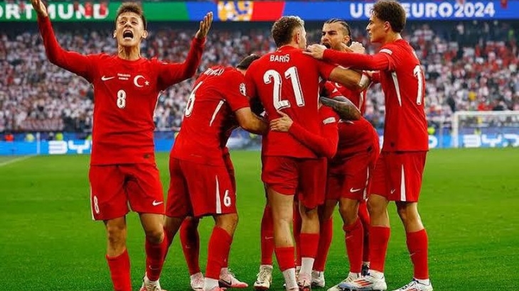 Milli Takımımız ilk maçından galip ayrılarak bizlere bayram hediyesi verdi.