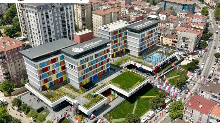 İstanbul’da kalan öğrencilere 43,3 TL’ye yurt hizmeti