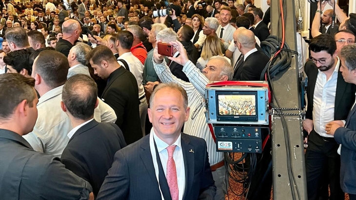 Türkiye Belediyeler Birliği Meclis Toplantısı