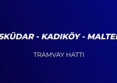 Üsküdar-Kadıköy-Maltepe tramvay hattı